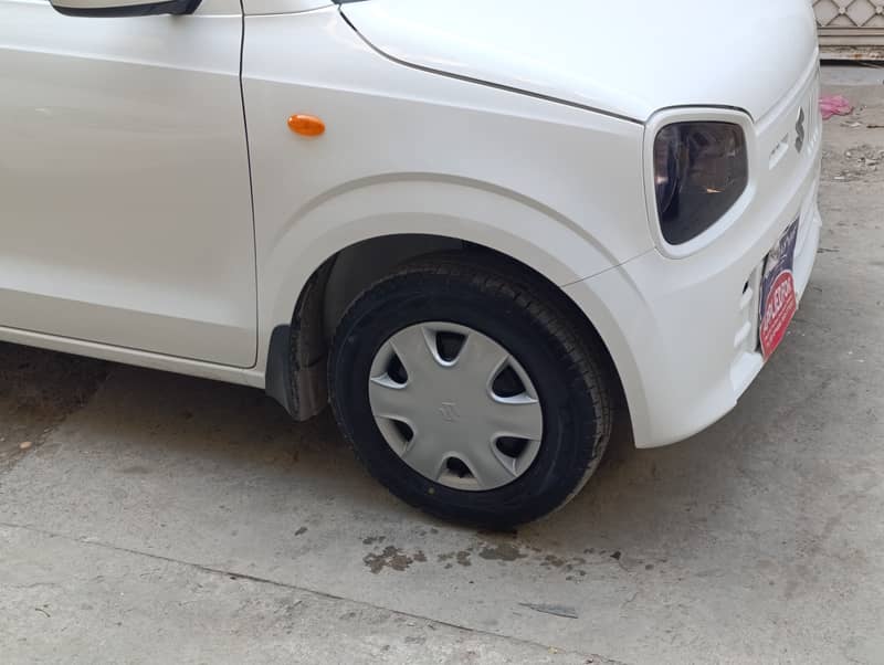 Suzuki Alto 2025 VXL Automatic Read Add Full Details 5