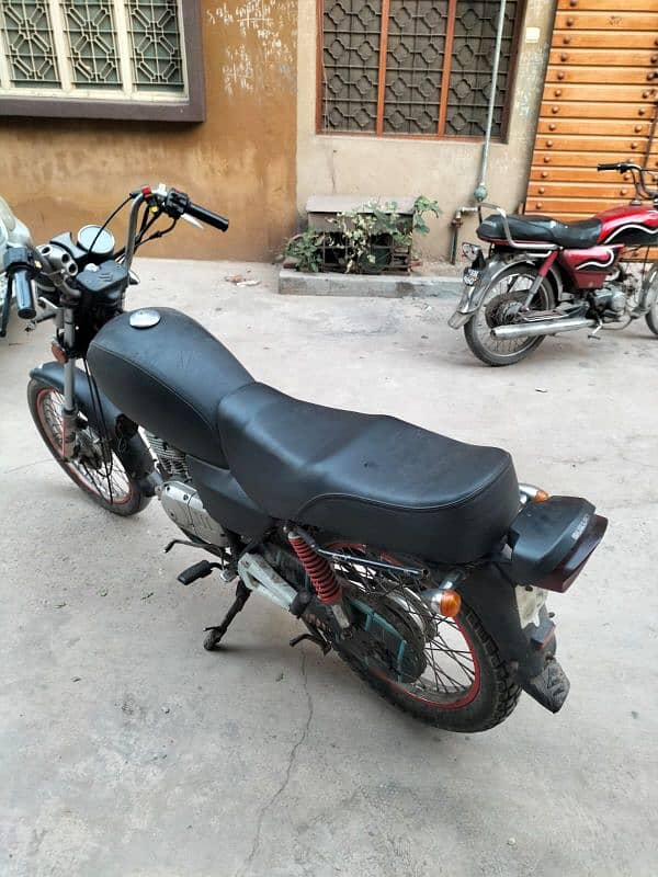 modified suzuki 150 0