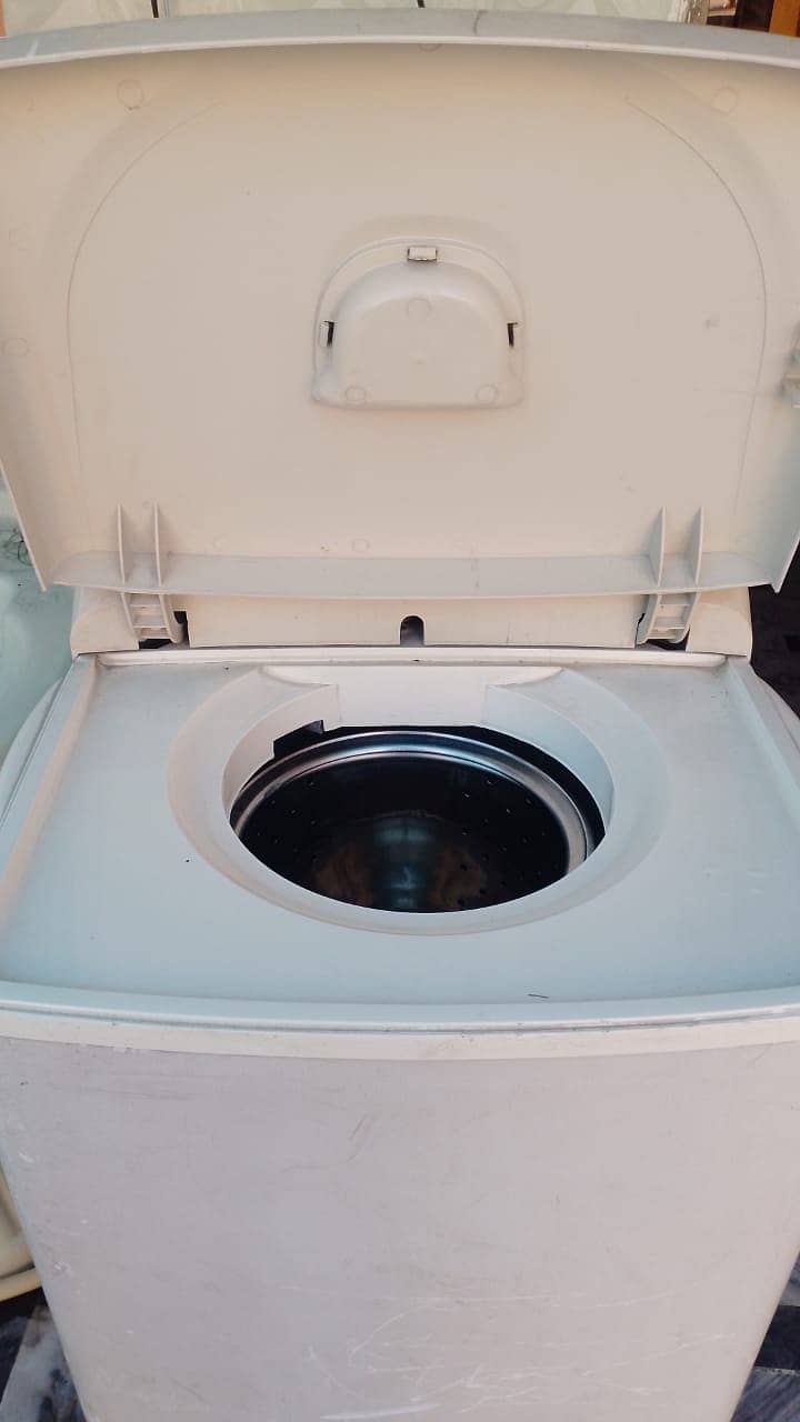 Used dryer 1