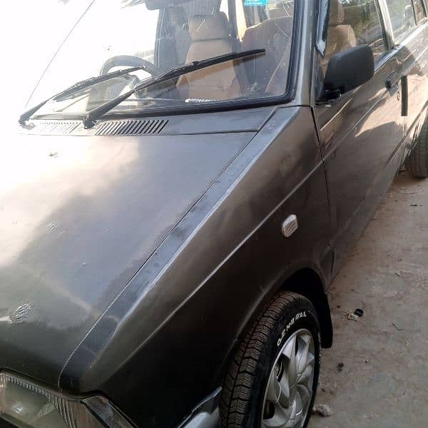 Suzuki Mehran VX 2010 5