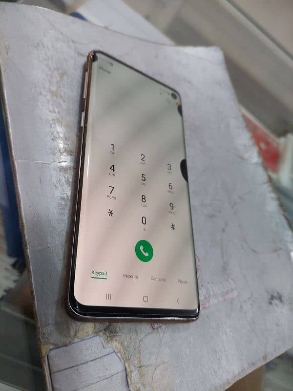 SAMSUNG S10.8/128. . PTA. . 25000 FINAL HAI 0