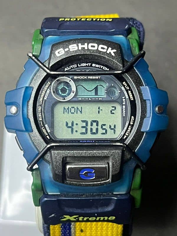 Original Japani G-Shocks 0