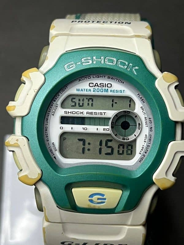 Original Japani G-Shocks 1