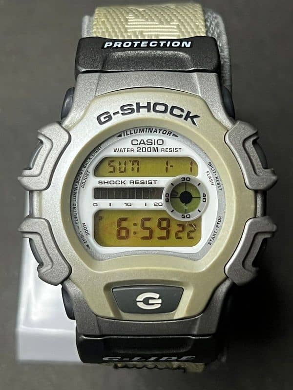 Original Japani G-Shocks 2