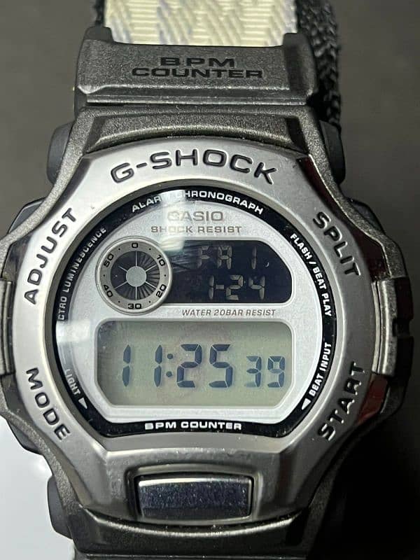 Original Japani G-Shocks 3