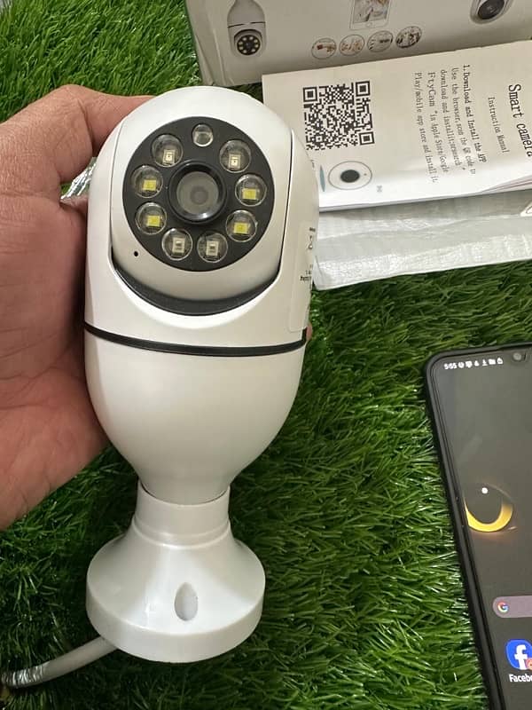 Wifi Camera avaliable with delivery 1