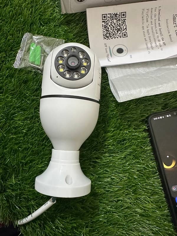 Wifi Camera avaliable with delivery 2