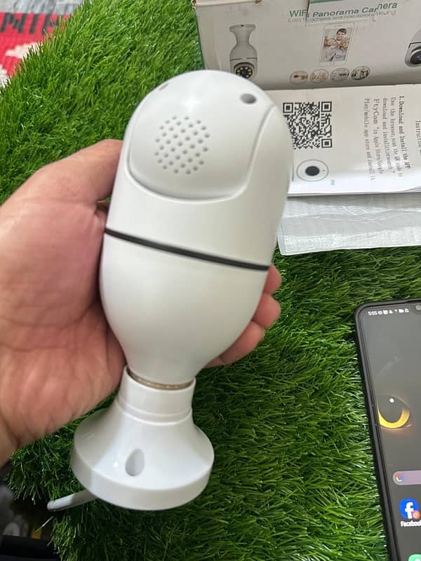 Wifi Camera avaliable with delivery 3