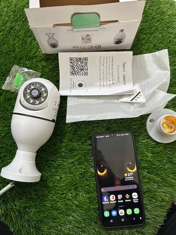 Wifi Camera avaliable with delivery 4