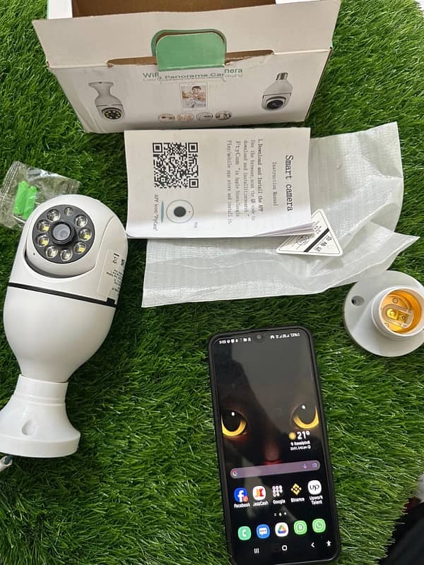 Wifi Camera avaliable with delivery 5