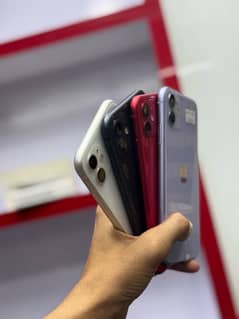 iPhone 11 Non-PTA JV - Only 35000 PKR!