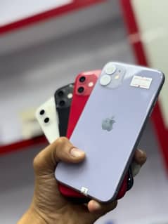 iPhone 11 Non-PTA JV - Only 35000 PKR!