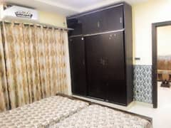 Daily basis Short Time two bedroom available bahria Twon