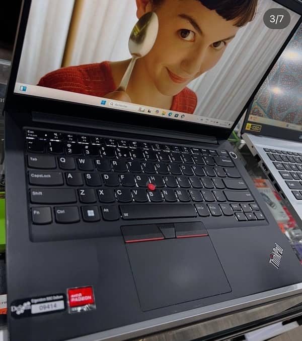 Lenovo Thinkpad  L14 Ryzen 5 5600u 3