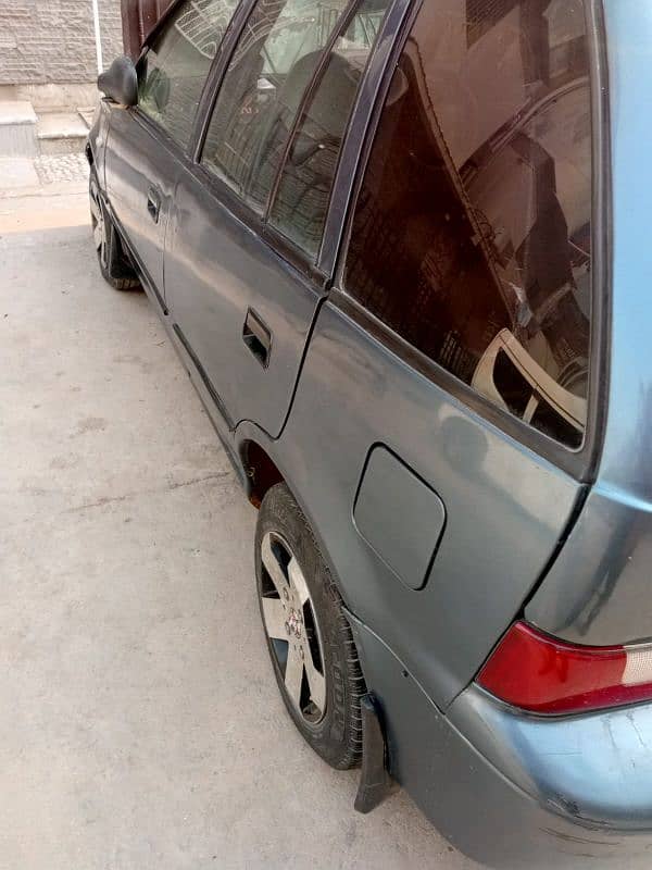 Suzuki Cultus 2006 2