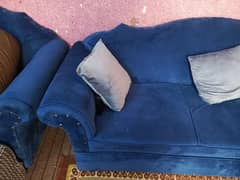 5 seater sofa set