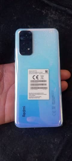 Redmi note 11 6 128