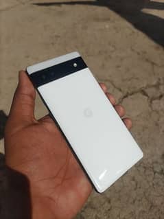 Google pixel 6A PTA official  exchange possible