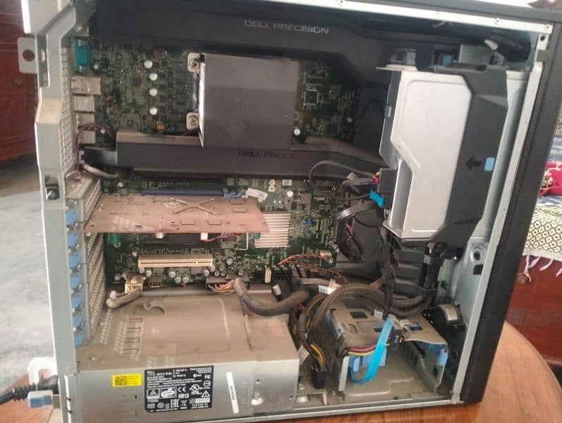 dell pc excellent condition/03064955843 1