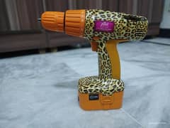 Drill Machine Cordless drill 12 DC volts