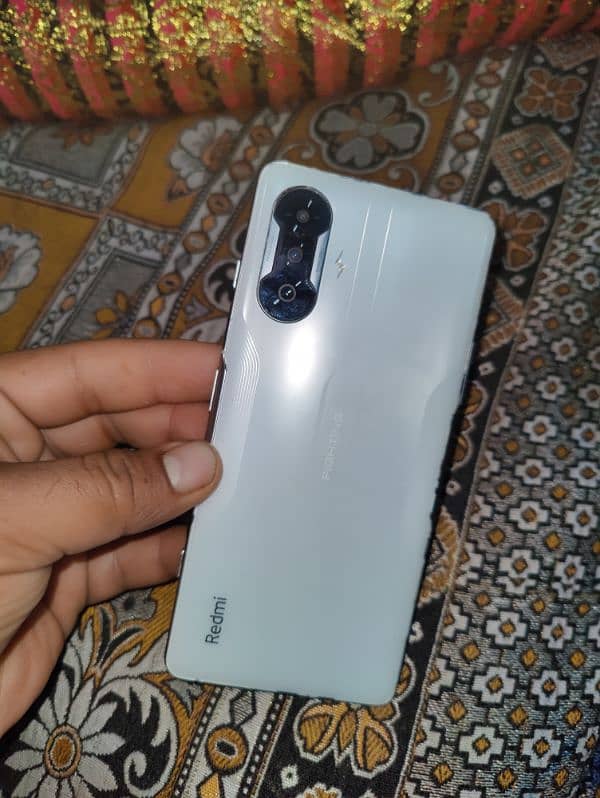 Redmi K 40 1