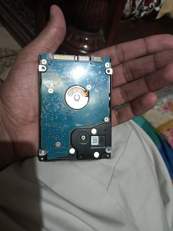 Toshiba 1 TB Internal Hard Disk 1