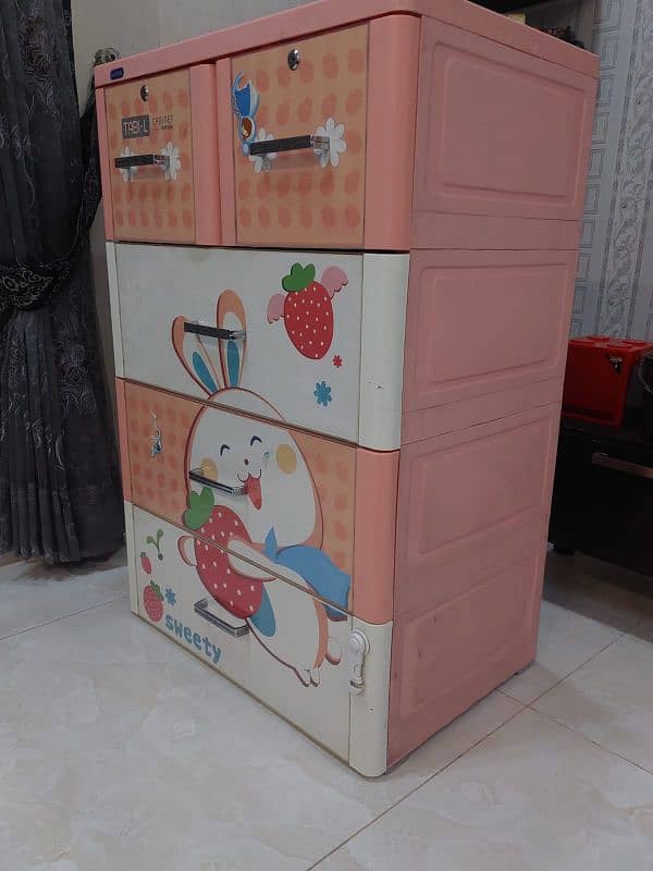 Kids Wardrobe (Cupboard) for Sale 1