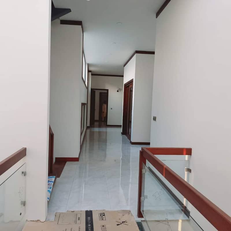 BRAND NEW HOUSE AVAILABLE FOR SALE IN DHA 8 3