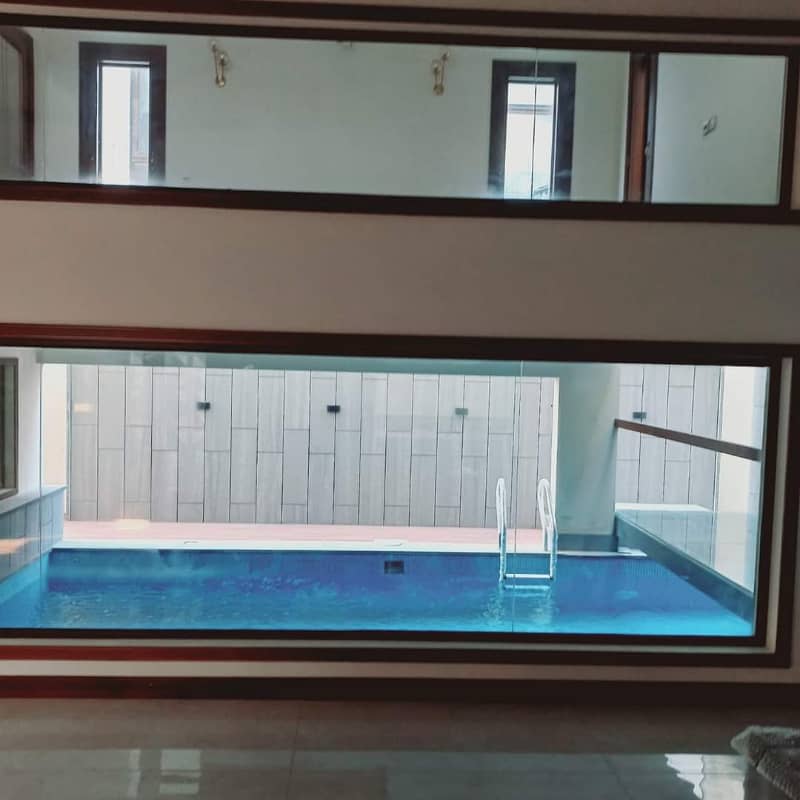 BRAND NEW HOUSE AVAILABLE FOR SALE IN DHA 8 4