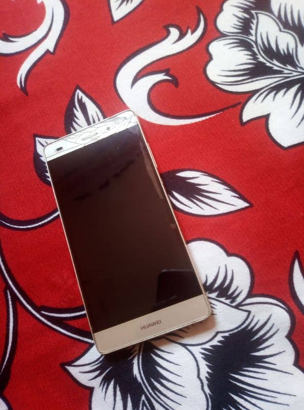 Huawei P8 Lite  conditions 8/10 2