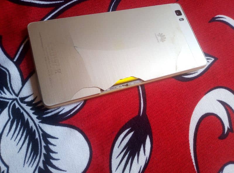 Huawei P8 Lite  conditions 8/10 6