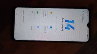 Vivo Y17s (6/128)  10/10 condition 3 month warranty remaining