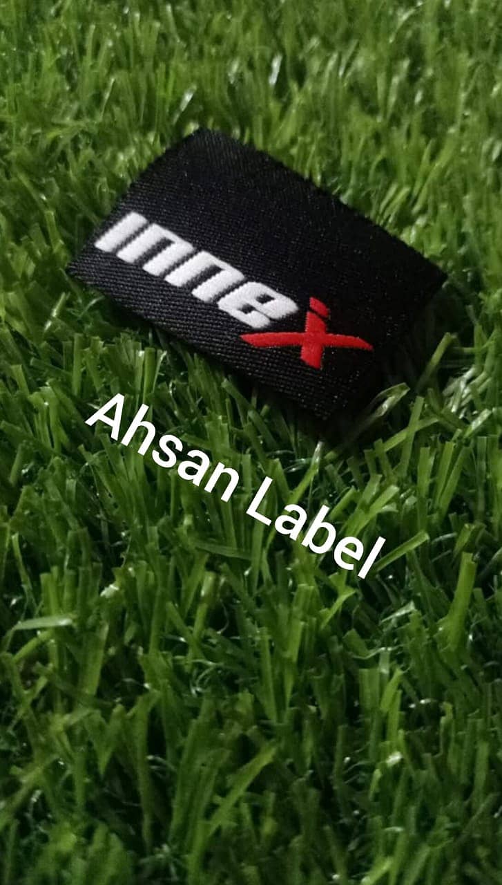 Woven Label|Clothing labels|Label|Patches|Hang tag|Logo|Fabric Tags 15