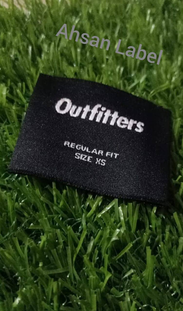 Woven Label|Clothing labels|Label|Patches|Hang tag|Logo|Fabric Tags 16