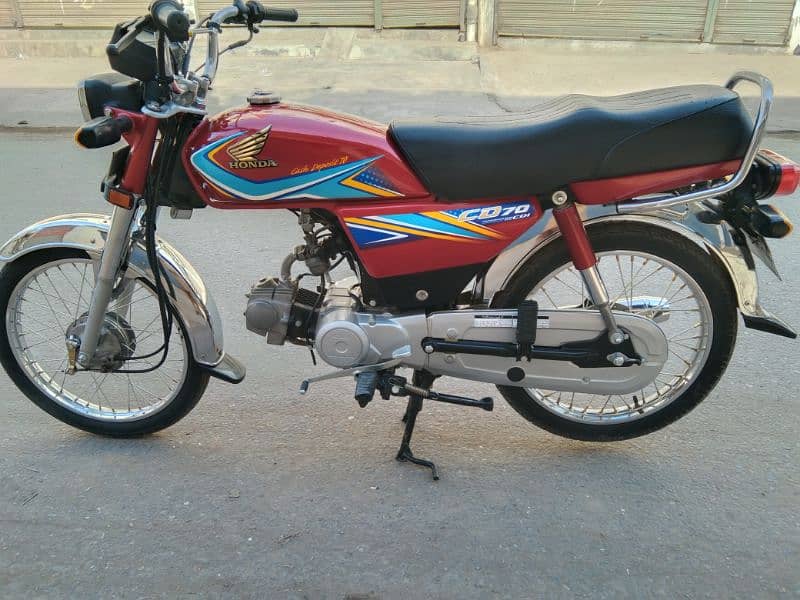 Honda CD 2019 Model 03057897379 1