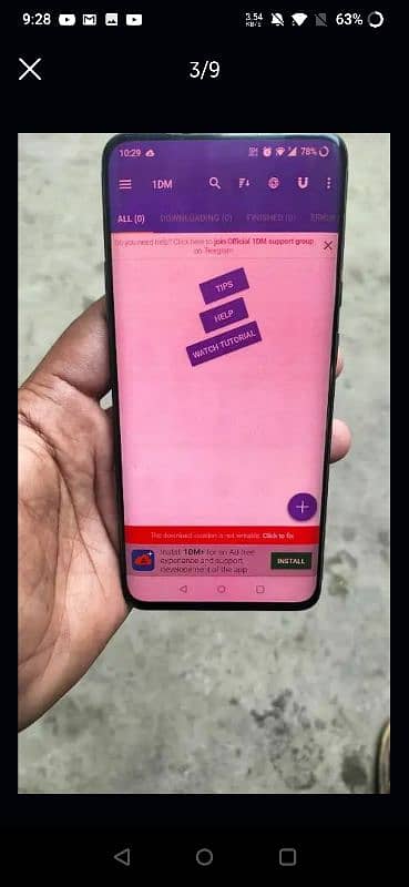 OnePlus 7 pro Exchange And Sale 3