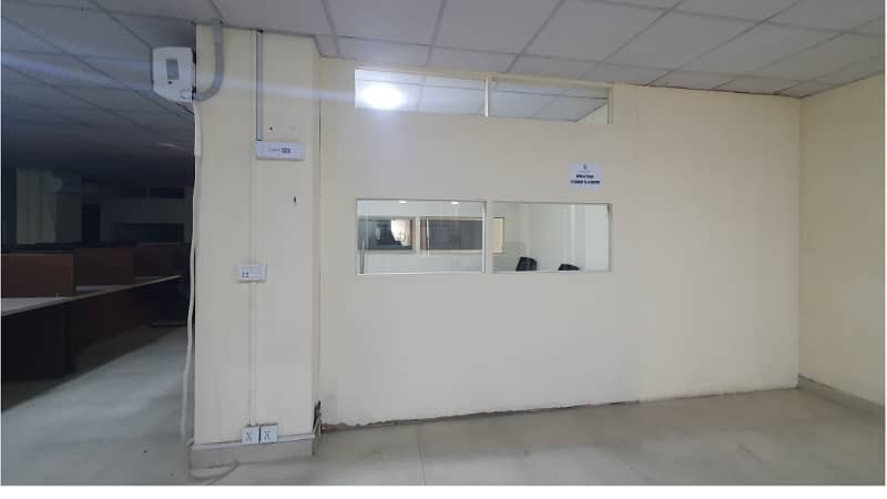 Fully Furnished Area 4500 Square Feet Corporate Office Available For Rent At Main Boulevard Gulberg 3 Lahore 6