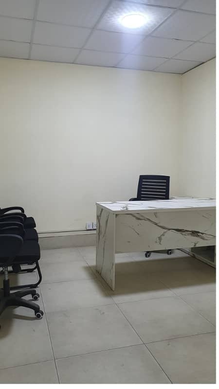 Fully Furnished Area 4500 Square Feet Corporate Office Available For Rent At Main Boulevard Gulberg 3 Lahore 7