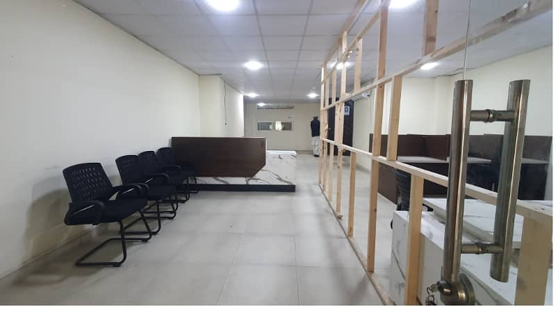 Fully Furnished Area 4500 Square Feet Corporate Office Available For Rent At Main Boulevard Gulberg 3 Lahore 9