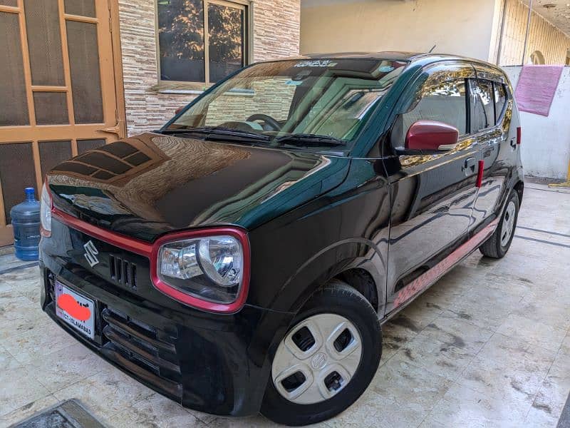 Suzuki Alto 2016 0