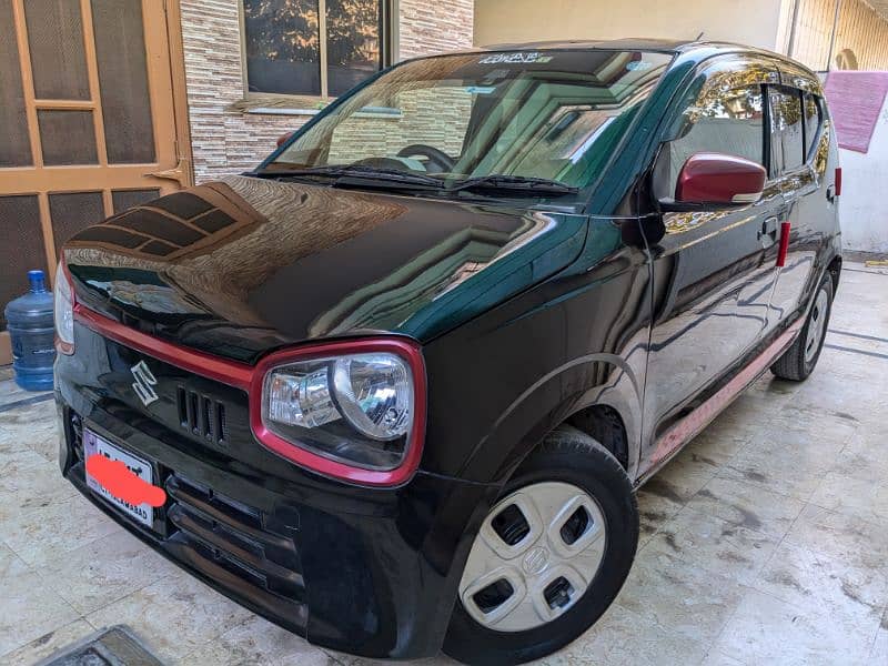 Suzuki Alto 2016 2