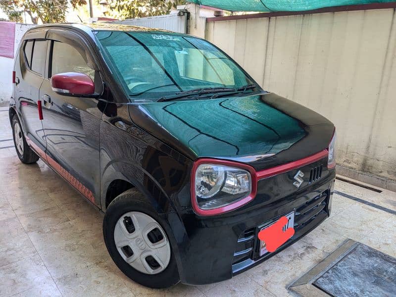 Suzuki Alto 2016 4