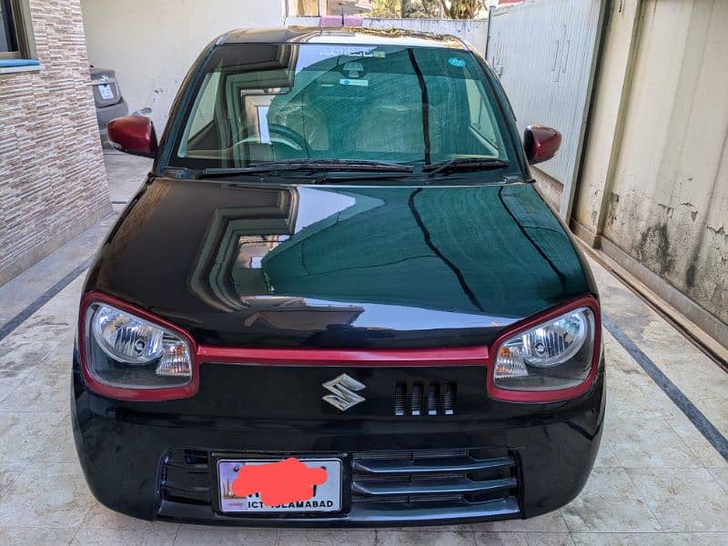 Suzuki Alto 2016 5