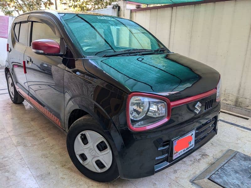 Suzuki Alto 2016 7