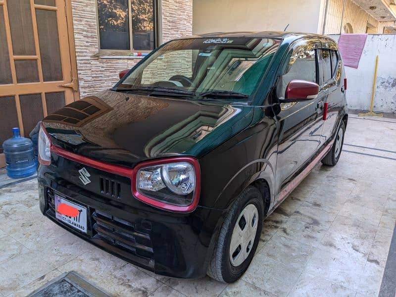 Suzuki Alto 2016 8