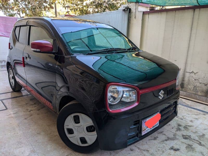 Suzuki Alto 2016 13