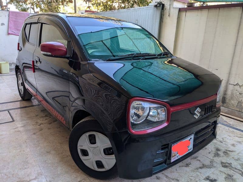 Suzuki Alto 2016 14