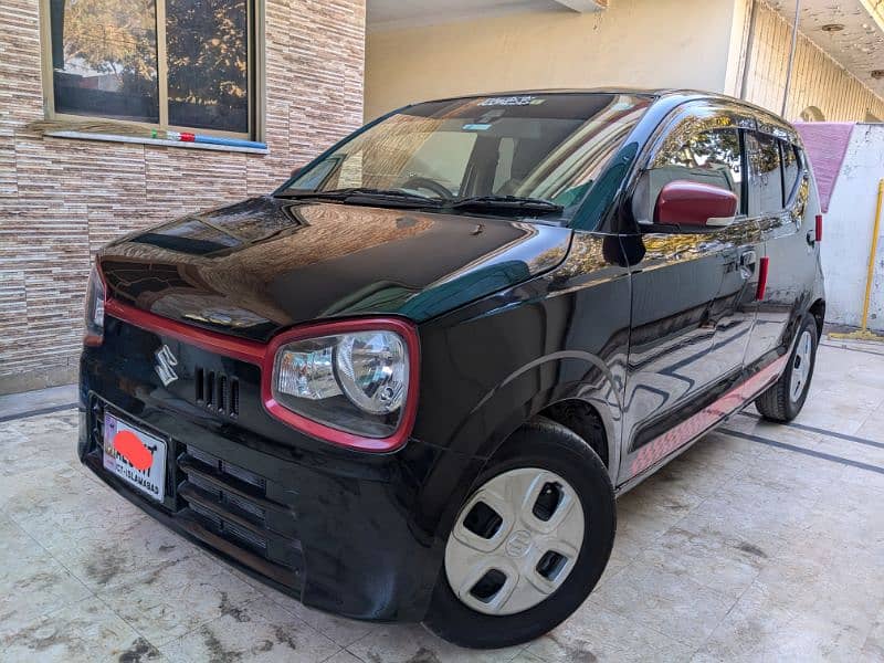 Suzuki Alto 2016 16