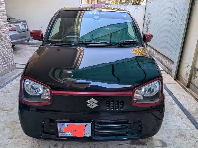 Suzuki Alto 2016 17