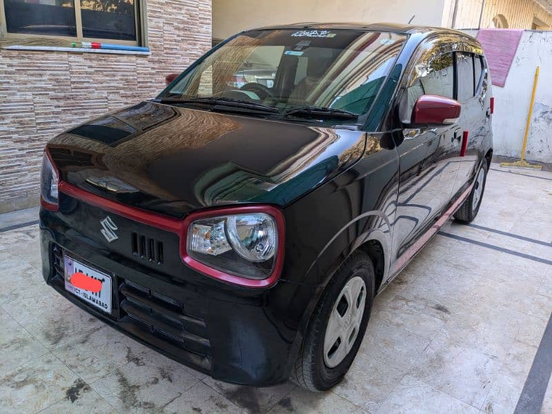 Suzuki Alto 2016 18